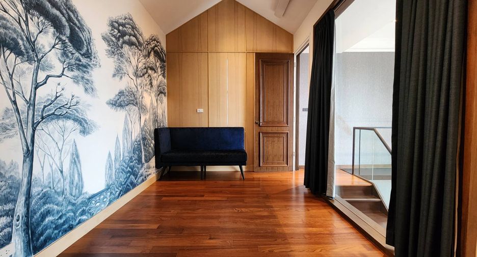 For rent and for sale 2 bedrooms condo in Khlong Toei, Bangkok