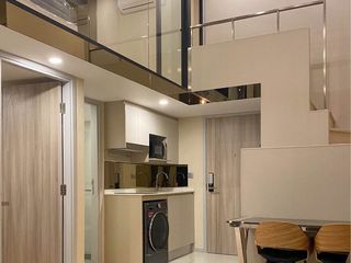 For rent 1 bed condo in Sathon, Bangkok