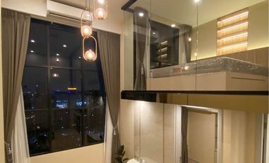 Wohnung zur Miete mit 1 Zimmer in Sathon, Bangkok