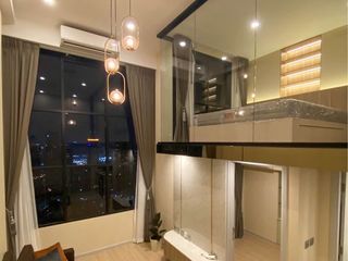 For rent 1 bed condo in Sathon, Bangkok