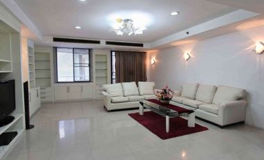 For rent 3 bedrooms condo in Khlong Toei, Bangkok
