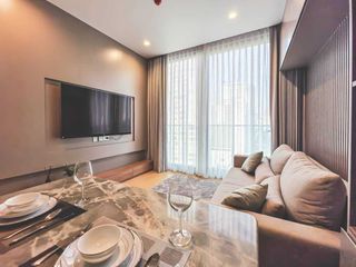 Condo en alquiler de 1 habitaciones en Sathon, Bangkok