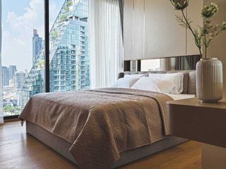 Condo en alquiler de 1 habitaciones en Sathon, Bangkok