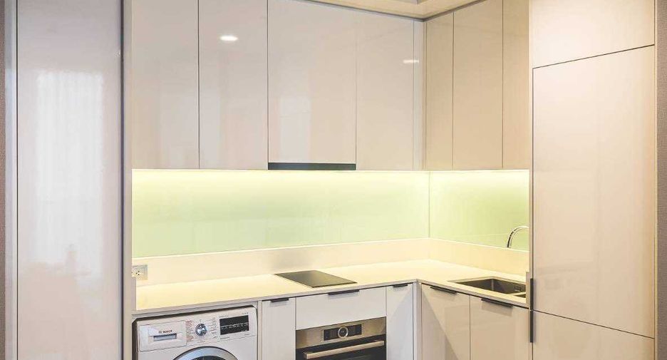 Wohnung zur Miete mit 1 Zimmer in Sathon, Bangkok