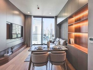 Condo en alquiler de 1 habitaciones en Sathon, Bangkok