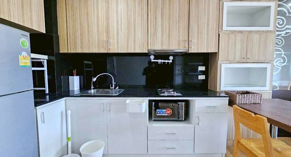 Wohnung zur Miete mit 1 Zimmer in Khlong Toei, Bangkok