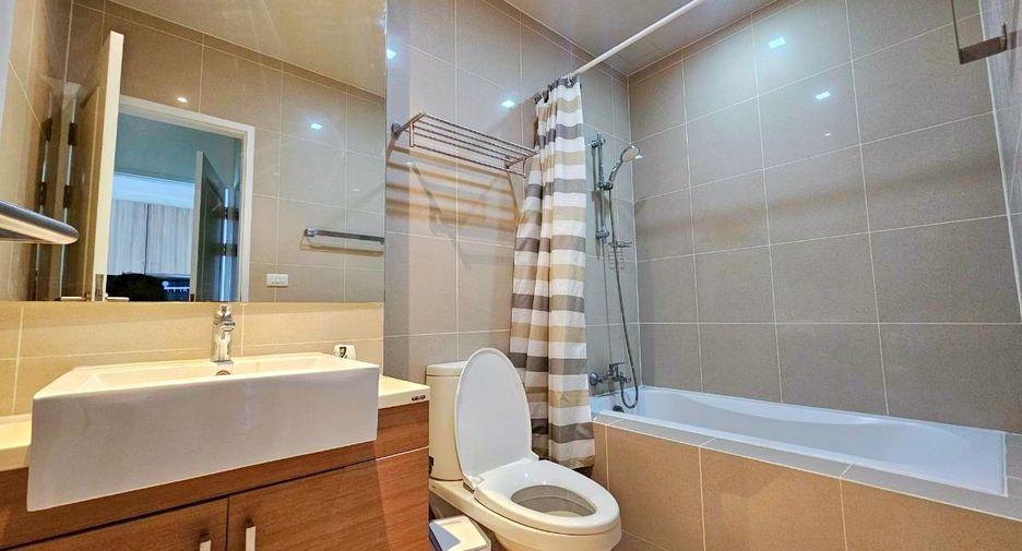 Wohnung zur Miete mit 1 Zimmer in Khlong Toei, Bangkok