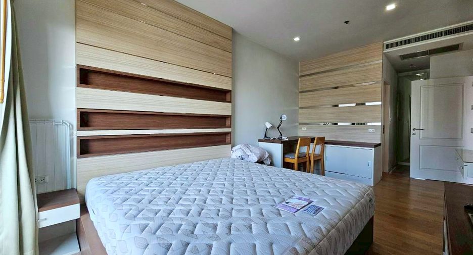 Wohnung zur Miete mit 1 Zimmer in Khlong Toei, Bangkok
