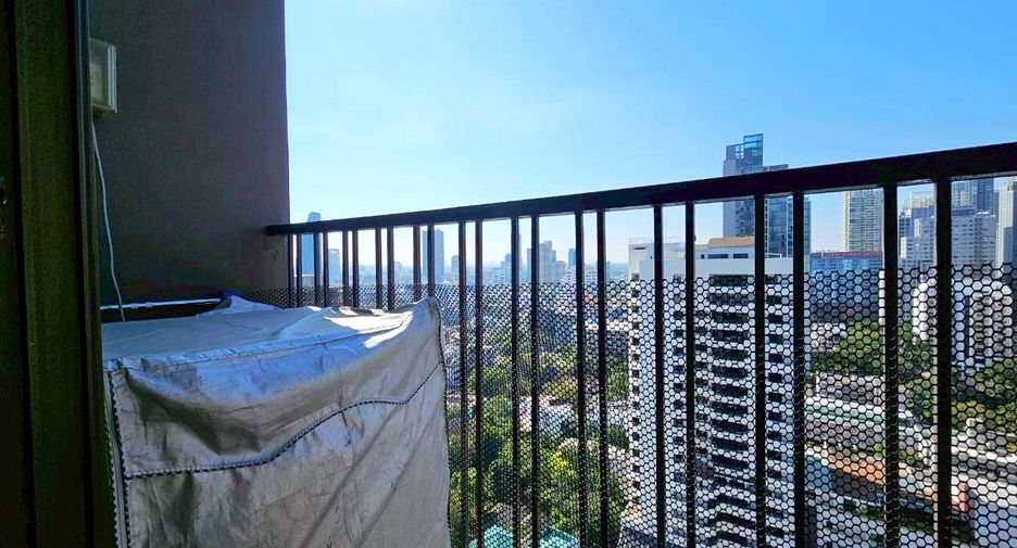 Wohnung zur Miete mit 1 Zimmer in Khlong Toei, Bangkok