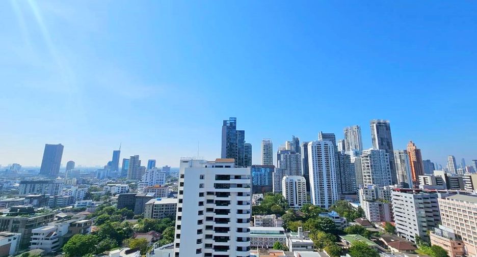 Wohnung zur Miete mit 1 Zimmer in Khlong Toei, Bangkok