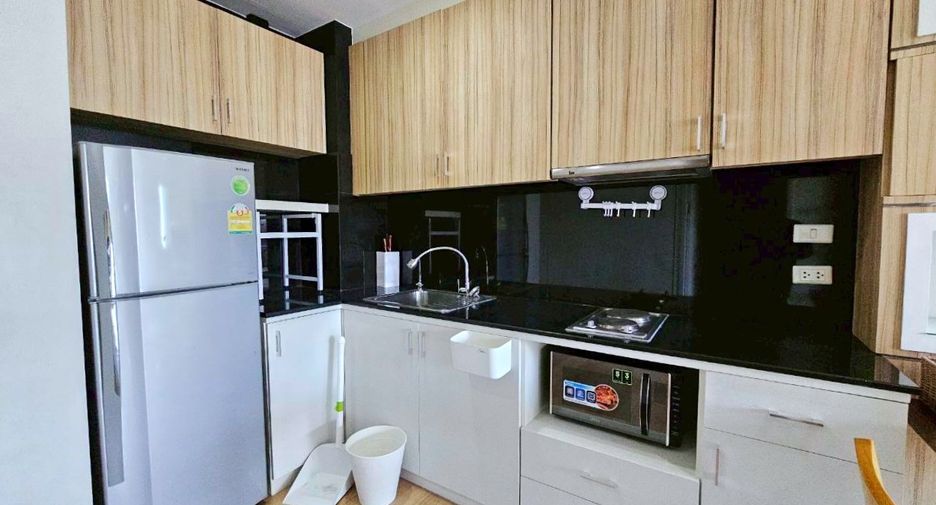 Wohnung zur Miete mit 1 Zimmer in Khlong Toei, Bangkok