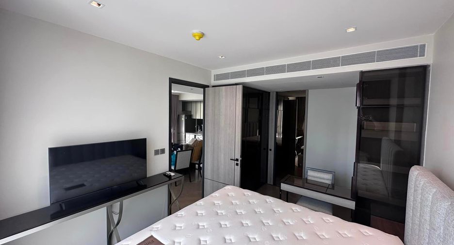 Wohnung zur Miete und zum Kauf mit 1 Zimmer in Watthana, Bangkok