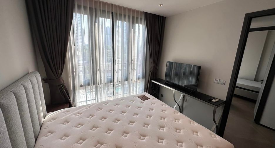 Wohnung zur Miete und zum Kauf mit 1 Zimmer in Watthana, Bangkok