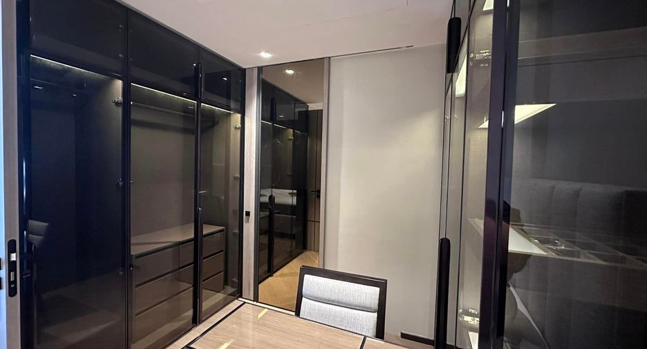 Wohnung zur Miete und zum Kauf mit 1 Zimmer in Watthana, Bangkok
