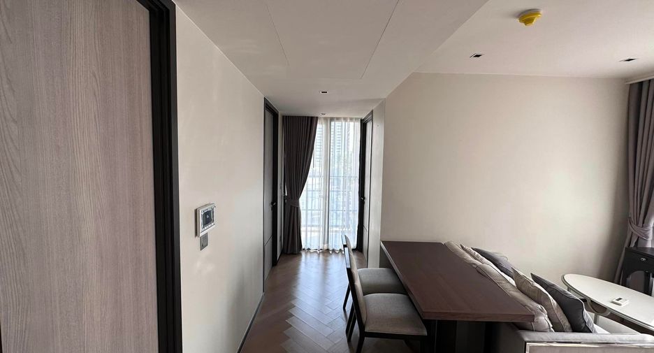 Wohnung zur Miete und zum Kauf mit 1 Zimmer in Watthana, Bangkok