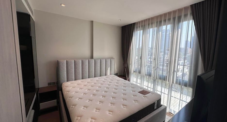 Wohnung zur Miete und zum Kauf mit 1 Zimmer in Watthana, Bangkok