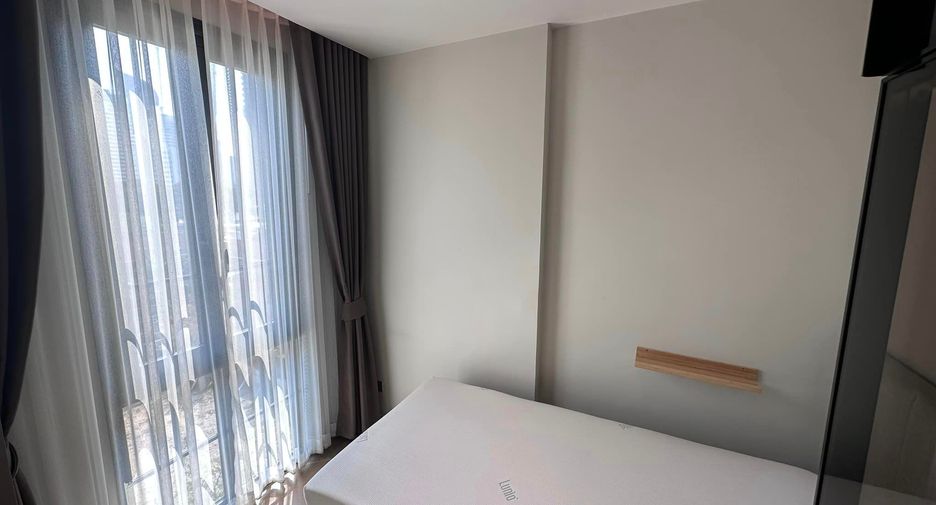 Wohnung zur Miete und zum Kauf mit 1 Zimmer in Watthana, Bangkok