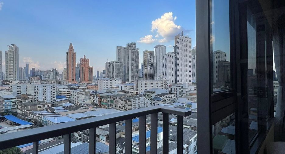 For rent 2 ベッドルーム condo in Khlong Toei, Bangkok