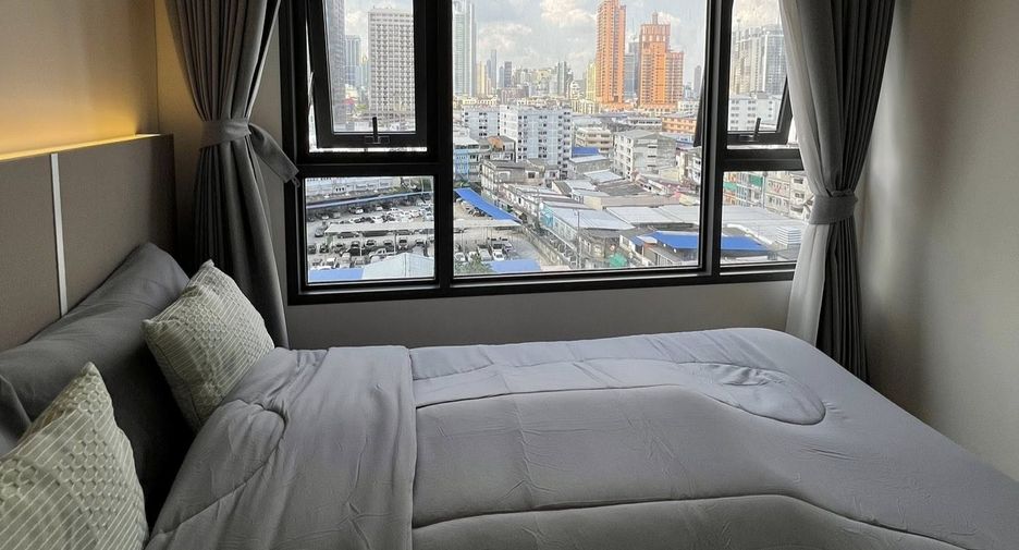 For rent 2 ベッドルーム condo in Khlong Toei, Bangkok