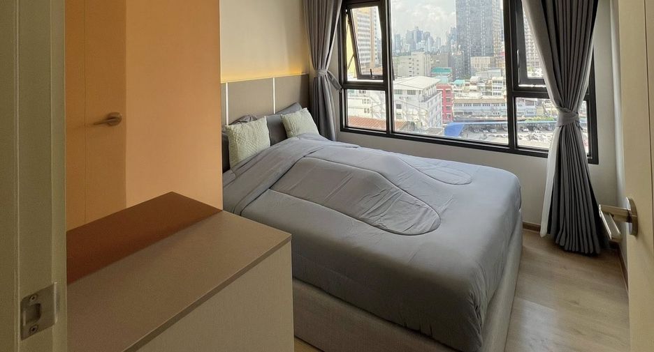 For rent 2 ベッドルーム condo in Khlong Toei, Bangkok