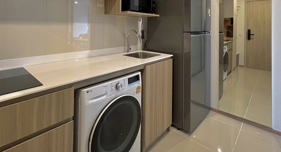 For rent 2 ベッドルーム condo in Khlong Toei, Bangkok