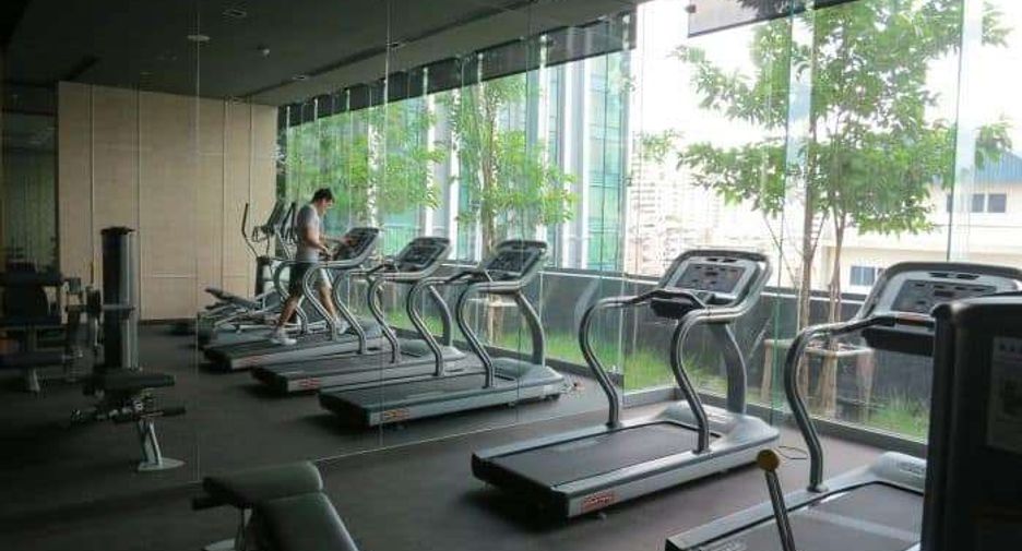 ให้เช่า 2 ห้องนอน คอนโด ใน คลองเตย, กรุงเทพฯ