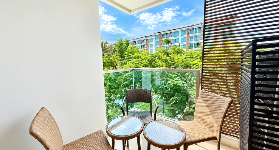 Wohnung zur Miete mit 1 Zimmer in Hua Hin, Prachuap Khiri Khan