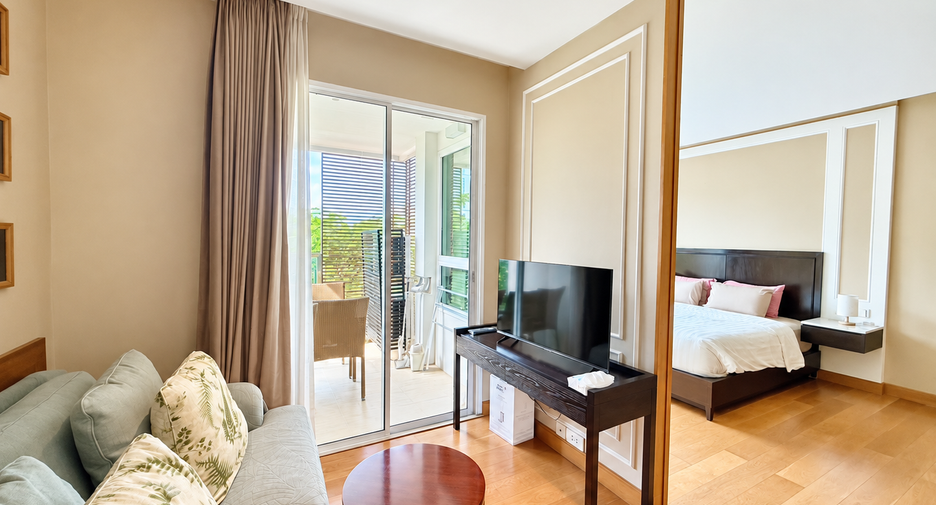 Wohnung zur Miete mit 1 Zimmer in Hua Hin, Prachuap Khiri Khan