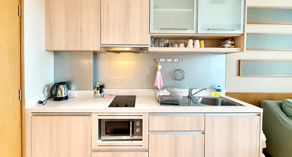 Wohnung zur Miete mit 1 Zimmer in Hua Hin, Prachuap Khiri Khan