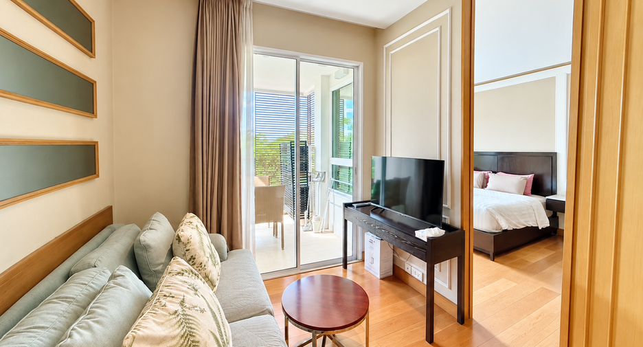 Wohnung zur Miete mit 1 Zimmer in Hua Hin, Prachuap Khiri Khan