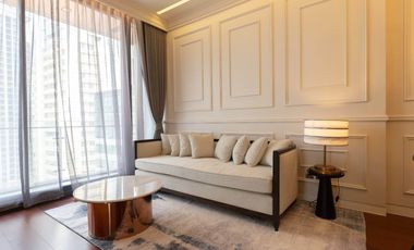 For rent 2 bedrooms condo in Watthana, Bangkok