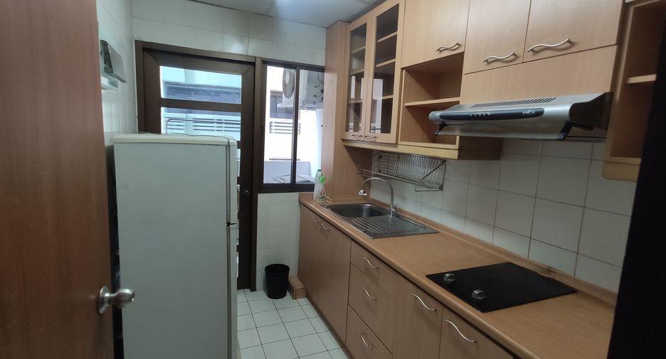 Condo en alquiler de 2 habitaciones en Watthana, Bangkok