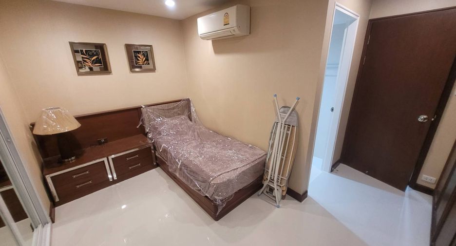 Wohnung zur Miete und zum Kauf mit 3 Zimmer in Khlong Toei, Bangkok