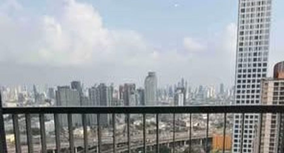 ให้เช่า 2 ห้องนอน คอนโด ใน พระโขนง, กรุงเทพฯ