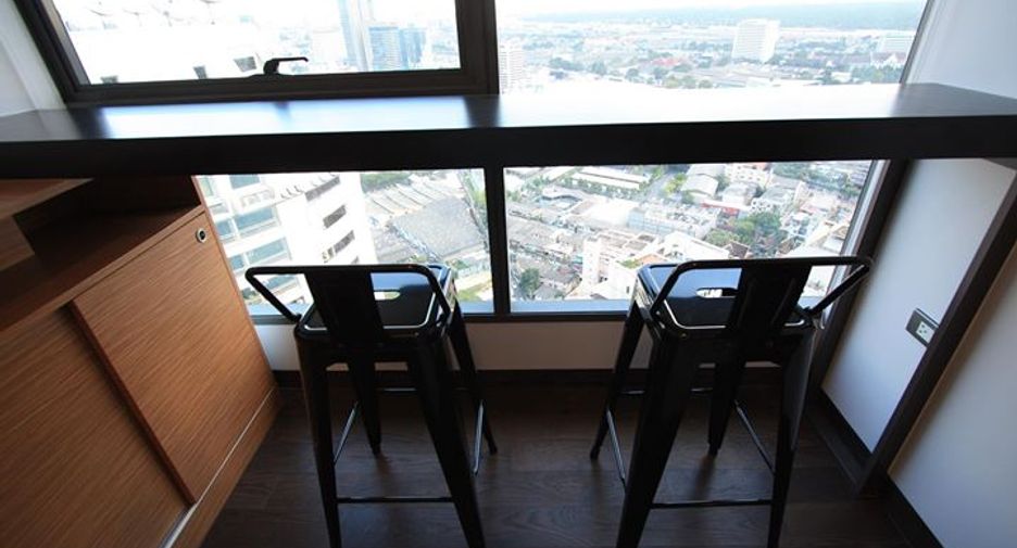 Wohnung zur Miete mit 1 Zimmer in Khlong Toei, Bangkok