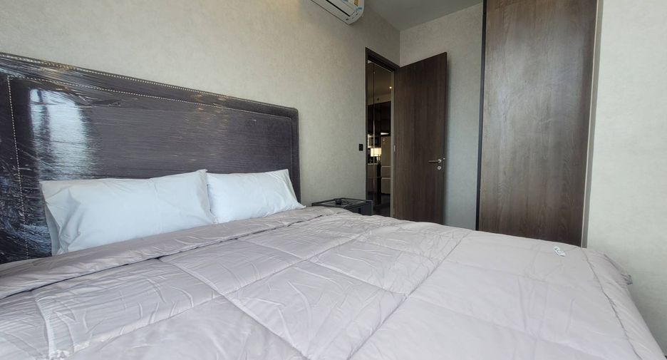 À louer 2 chambres condo à Watthana, Bangkok