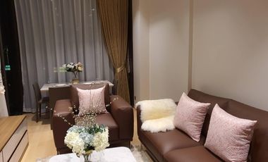 For rent 1 bed condo in Pathum Wan, Bangkok