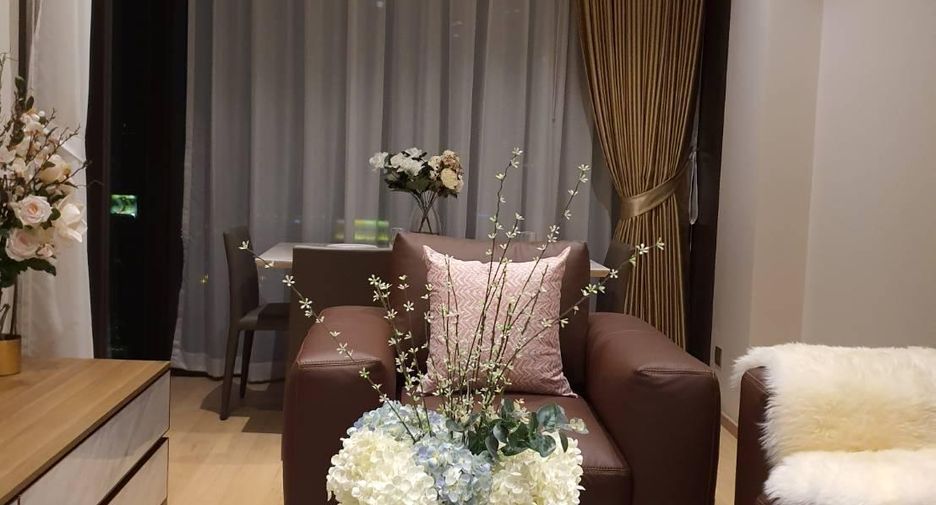 For rent 1 bed condo in Pathum Wan, Bangkok
