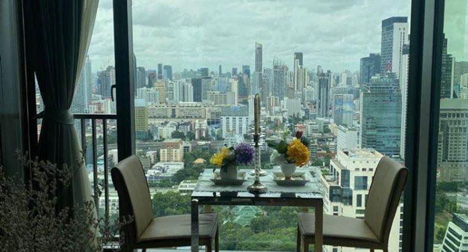 Wohnung zur Miete und zum Kauf mit 1 Zimmer in Pathum Wan, Bangkok