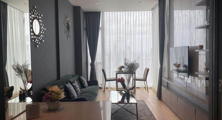 Wohnung zur Miete und zum Kauf mit 1 Zimmer in Pathum Wan, Bangkok