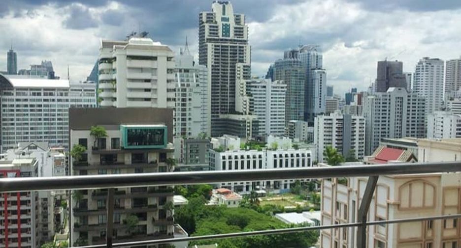Wohnung zur Miete mit 2 Zimmer in Watthana, Bangkok