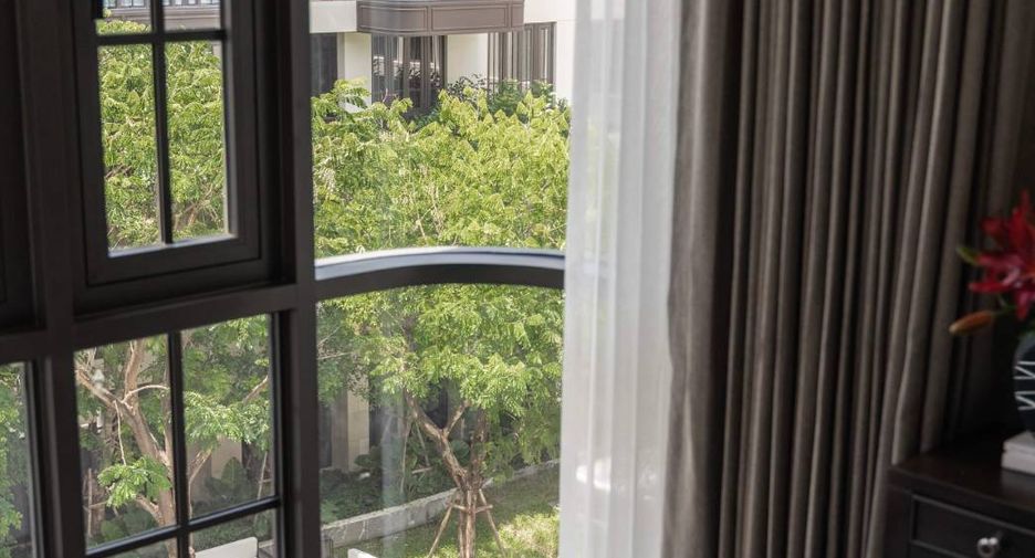 À louer et à vendre 2 chambres condo à Watthana, Bangkok