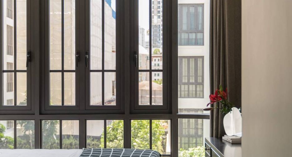 À louer et à vendre 2 chambres condo à Watthana, Bangkok
