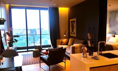 Wohnung zur Miete mit 1 Zimmer in Khlong Toei, Bangkok