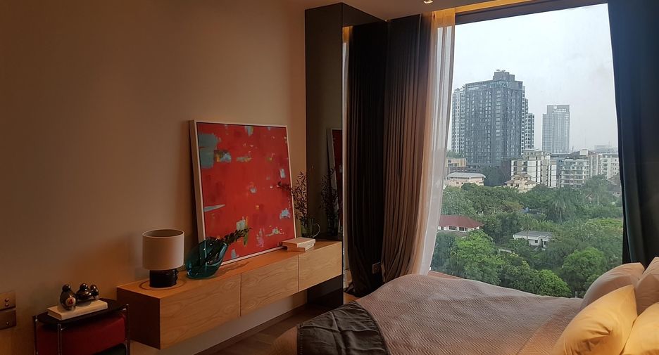 Wohnung zur Miete mit 1 Zimmer in Khlong Toei, Bangkok