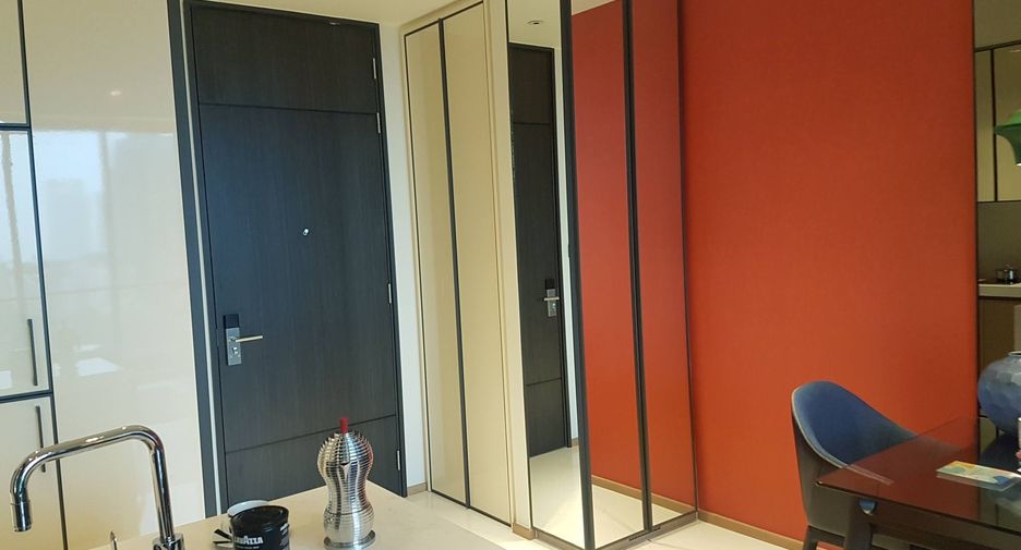 Wohnung zur Miete mit 1 Zimmer in Khlong Toei, Bangkok
