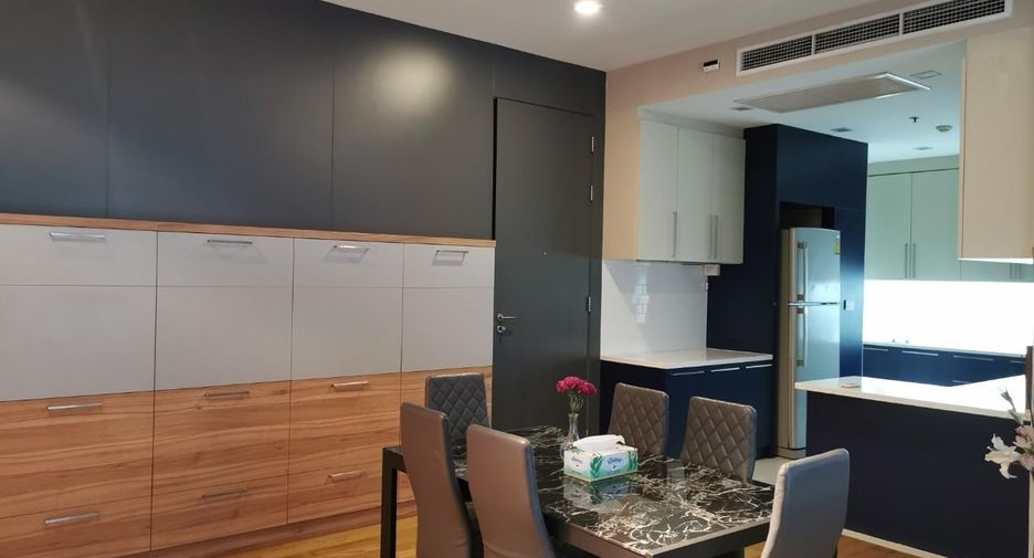 For rent 2 ベッドルーム condo in Khlong Toei, Bangkok