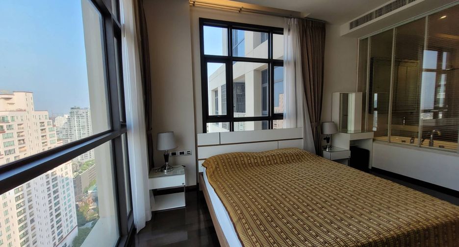 Condo en alquiler y en venta de 2 habitaciones en Khlong Toei, Bangkok