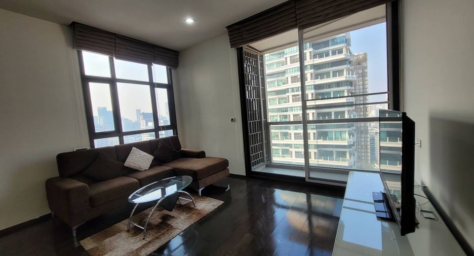 Condo en alquiler y en venta de 2 habitaciones en Khlong Toei, Bangkok