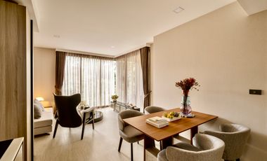 À louer 2 chambres condo à Watthana, Bangkok